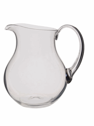 DARTINGTON CRYSTAL JUGS COOLERS PUNCH JUG